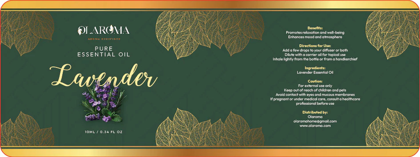 Bulk500 Personalized Aroma Oils