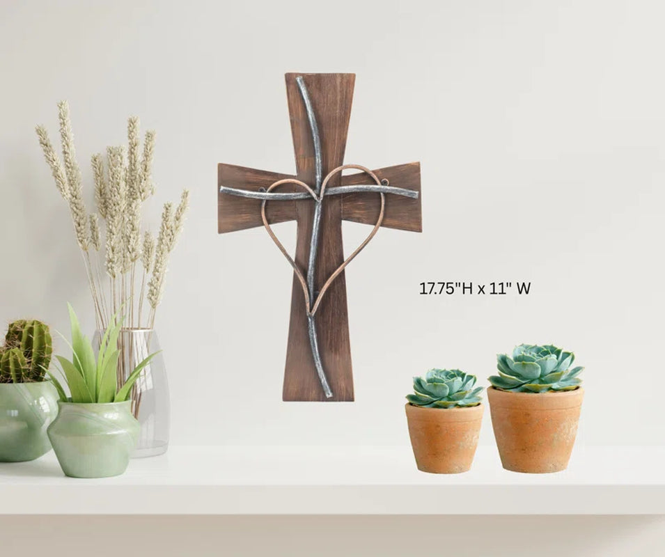 Traditional Religious & Spiritual Wall Decor