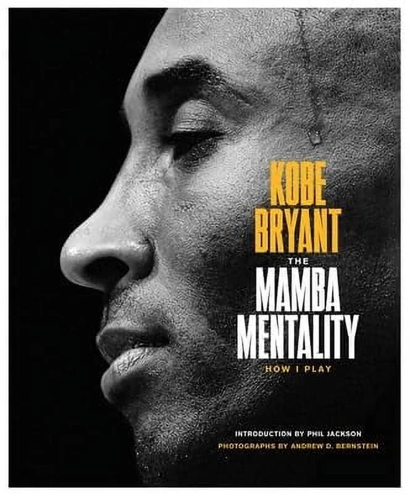 : the Mamba Mentality: How I Play (Hardcover)