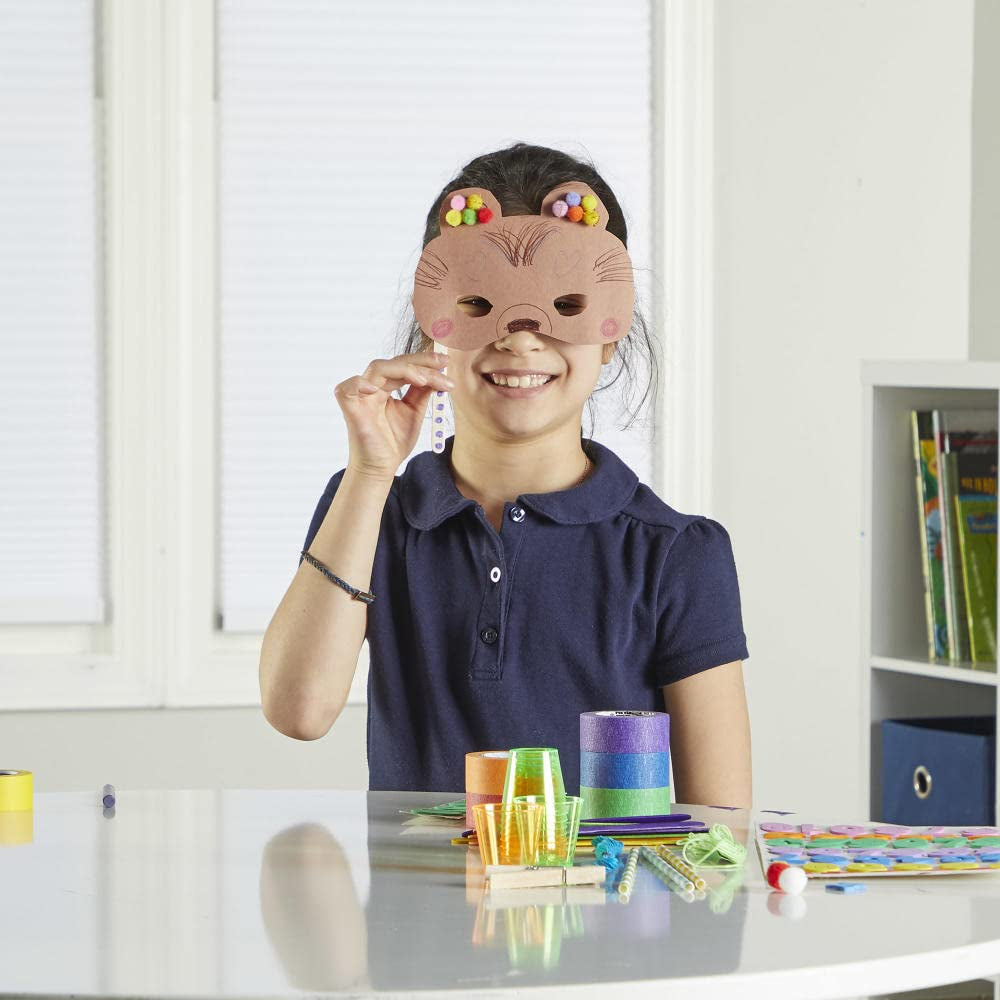 Ultimate Inventor Toolkit, Ages 5+, Kids Inventing Kit, Ultimate Craft Kit, Science Projects for Kids, Engineering Toys for Kids, STEM Building Toys, Kids First Science Kit, STEM Activities