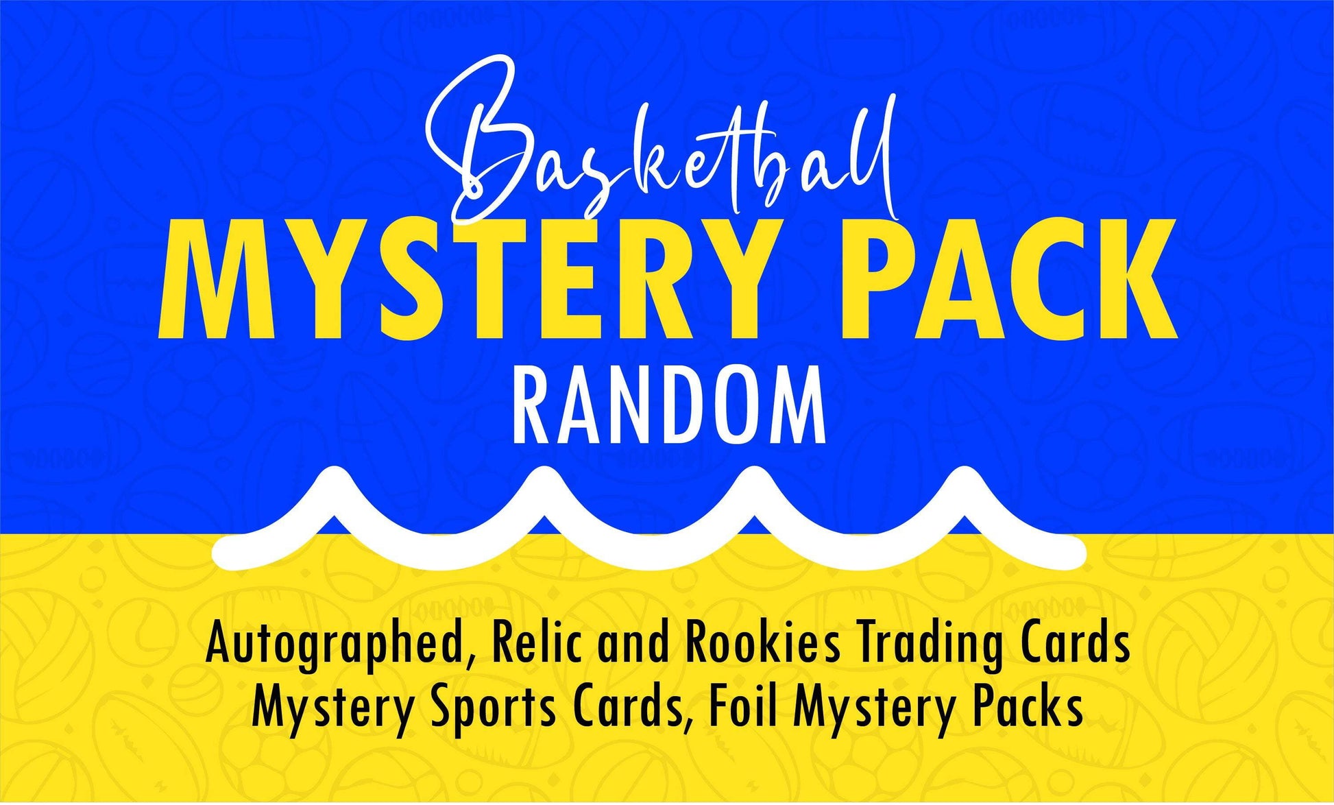 NBA Basketball Mystery Pack Trading Cards – Rookies, Legends, Autographs